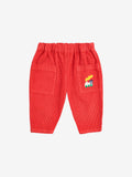BOBO CHOSES PANTS BOBO CHOO CHOO CORDUROY