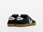 VEJA VOLLEY OT LEATH BLACK PIERRE MAN
