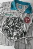 GUIRI JERSEY SOCCER MEXICO MENTA