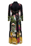 CAROLINA K VESTIDO SALMA BLACK