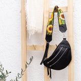 FLYLIKESTORE BOLSA EMMA CORREA BORDADA