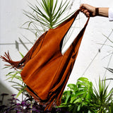 FLYLIKESTORE BAG CALU CAMEL