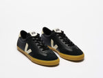 VEJA VOLLEY OT LEATH BLACK PIERRE MAN