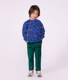 PETIT BATEAU PANTALON PANA