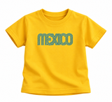 MARCA MEXICO CAMISETA MEXICO KIDS