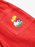 BOBO CHOSES PANTS BOBO CHOO CHOO CORDUROY