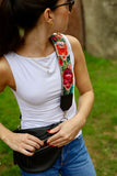 FLYLIKESTORE BOLSA EMMA CORREA BORDADA