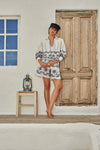 CAROLINA K TOP ELISA GARDENIA