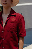 GUIRI CONJUNTO LINO RED