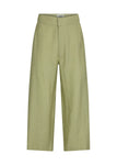 AMOR & ROSAS PANTALON COULOTTE OLIVE