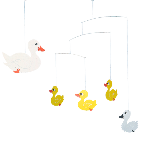 FLENSTED MOBILE KIDS UGLY DUCKLING