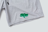 GUIRI SHORT CO LIGHT GRAY