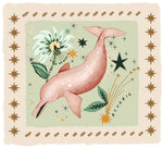 WISDOM BIRD PAÑOLETA ACUARIO