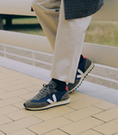VEJA RIO BRANCO ALVEOMESH NAUTICO ORANGE FLUO MAN