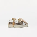 VEJA ESPLAR LEATH PLATINE WHITE KIDS