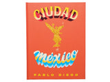 PABLO DIEGO ESTUDIO EL LIBRO DE LA CIUDAD DE MEXICO