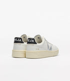 VEJA V90 OT LEATH WHI SILVER BLACK