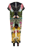 CAROLINA K SERA JUMPSUIT BLACK