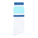 SKUNK SPORT WHITE AQUA DENIM