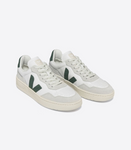 VEJA V90 OT LEATH STRA WHITE CYPRUS MAN