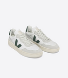 VEJA V90 OT LEATH STRA WHITE CYPRUS MAN