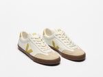 VEJA VOLLEY OT LEATH WHI LIQUOR BARK MAN