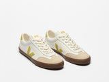 VEJA VOLLEY OT LEATH WHI LIQUOR BARK MAN