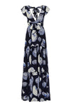CAROLINA K VESTIDO MILA FELICITY SHELL