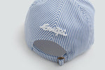 GUIRI GORRA RAYAS GOTICO WHITE