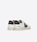 VEJA CAMPO CHROMEFREE WHITE BLACK MAN