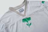 GUIRI JERSEY CO LIGHT GRAY