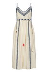 CAROLINA K VESTIDO CARMEN GARDENIA