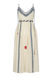 CAROLINA K VESTIDO CARMEN GARDENIA