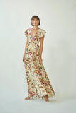CAROLINA K VESTIDO MILA DIVINE FLORAL