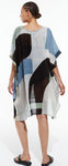 MAPOESIE VESTIDO ELIA NAMIBIE SAGE