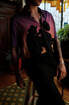 AMOR & ROSAS CAMISA TAMBORA