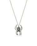 LORENA P COLLAR ARAÑA SILVER CAO