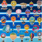 WORK PEDRO FRIEDEBERG "EUPHORIC GLOBALIZATION"