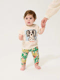 BOBO CHOSES CAMISETA VAN DOG white