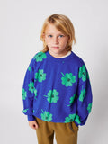BOBO CHOSES SUDADERA LUCKY CLOVER