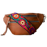 FLYLIKESTORE BOLSA EMMA CORREA BORDADA