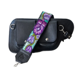 FLYLIKESTORE BOLSA COCO CORREA BORDADA