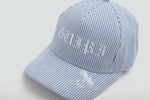 GUIRI GORRA RAYAS GOTICO WHITE