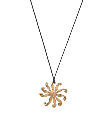 LORENA P COLLAR PITA PULPO SOL
