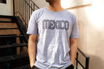 180 CAMISETA MEXICO GRAY PIMA