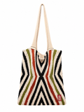 MARCA MEXICO TOTE PUNTO MEXICO 26 GREEN/RED UT