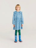 BOBO CHOSES VESTIDO PANA SKETCHY FLOWERS