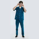 GUIRI CONJUNTO ROMA BLUE