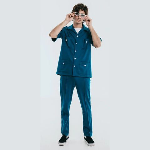GUIRI CONJUNTO ROMA BLUE