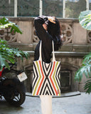 MARCA MEXICO TOTE PUNTO MEXICO 26 GREEN/RED UT